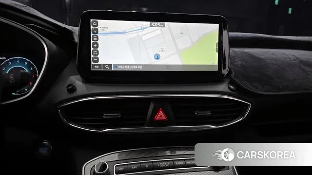 Hyundai The New Santa Fe id 3758455 из Кореи 7