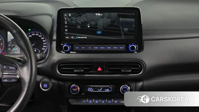 Hyundai The New Kona id 3832638 из Кореи 7