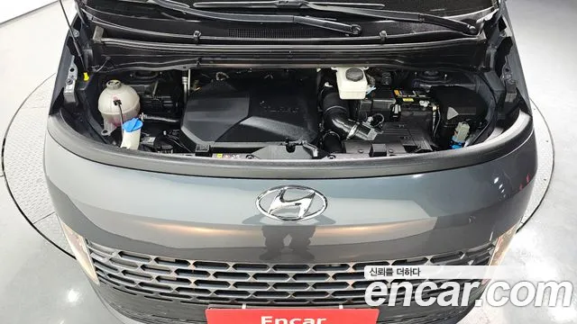 Hyundai Staria id 2662085 из Кореи 7