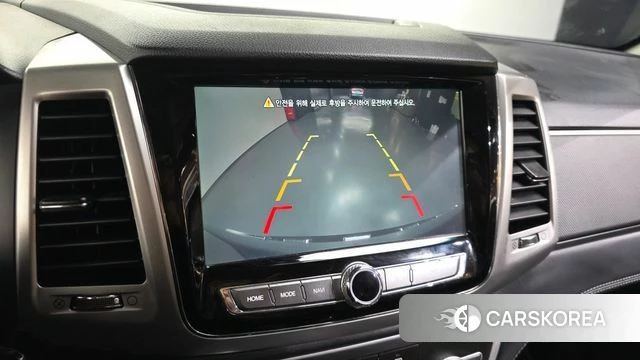 Ssangyong Rexton Sports id 3900029 из Кореи 7