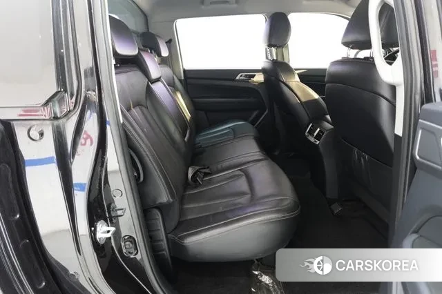 Ssangyong Rexton Sports id 3547753 из Кореи 7