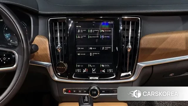 Volvo S90 id 2966204 из Кореи 7