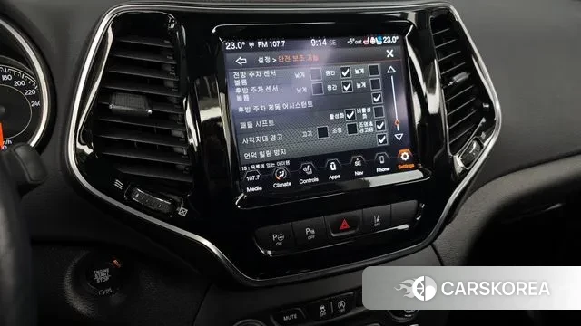 Jeep Cherokee (KL) id 3615947 из Кореи 7