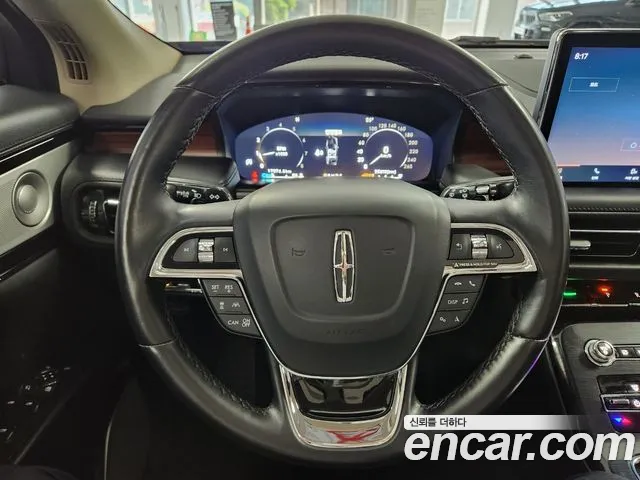 Lincoln Nautilus First generation id 2810785 из Кореи 7