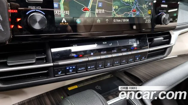 Toyota Sienna 4th Generation id 2695639 из Кореи 7