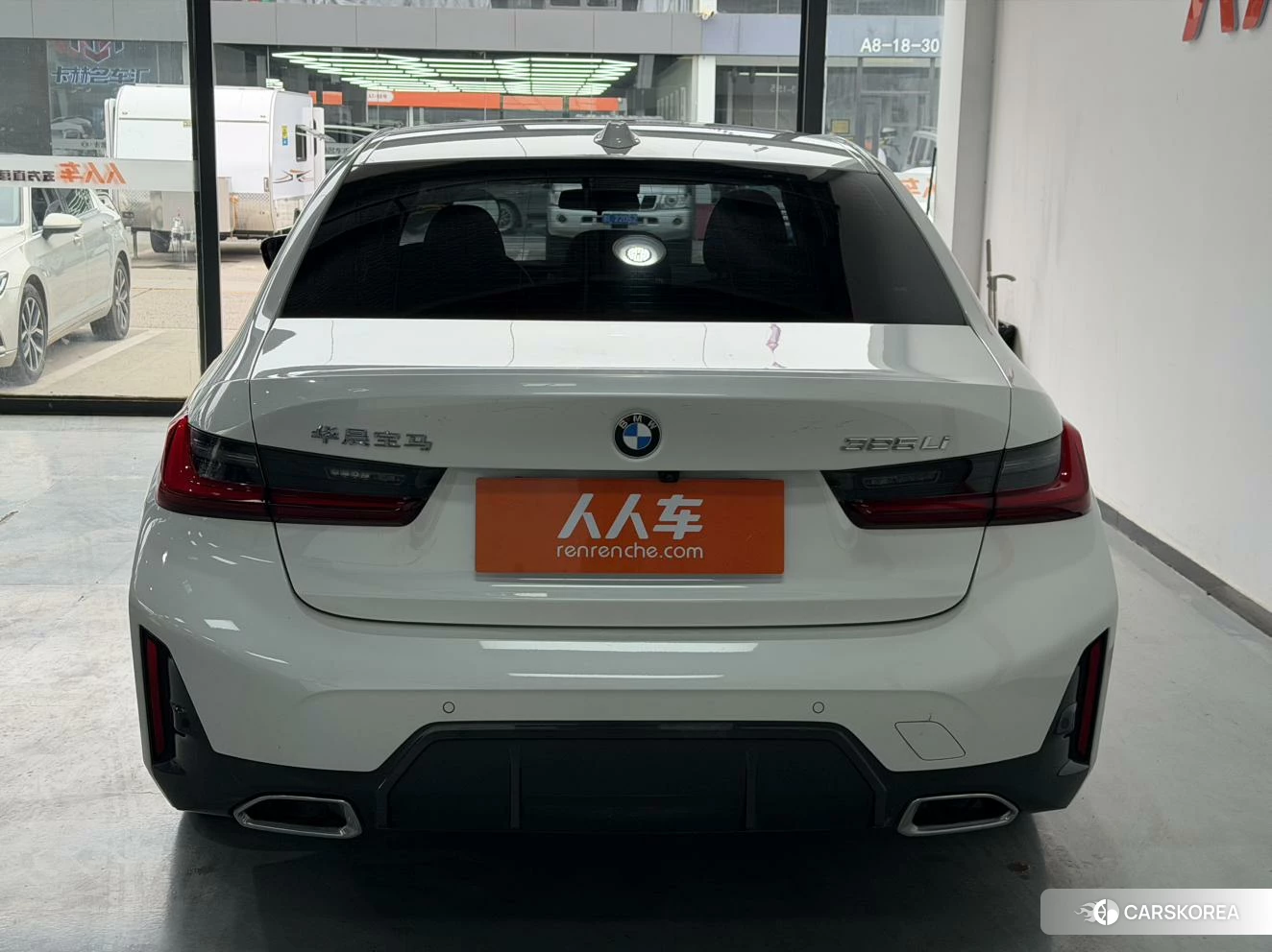 BMW 3 series id 4461556 из Китая 7