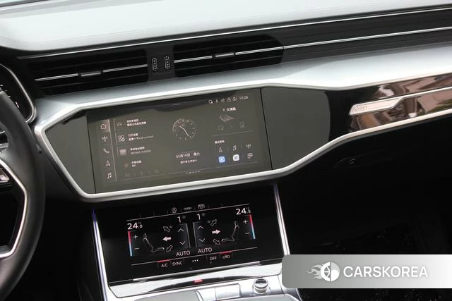 Audi A7L id 4335345 из Китая 7