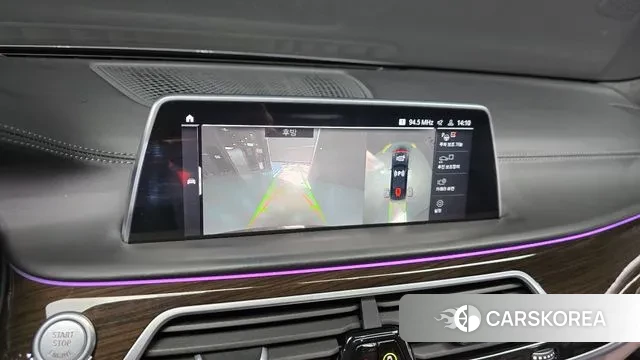 BMW 7 Series (G11) id 3478863 из Кореи 7