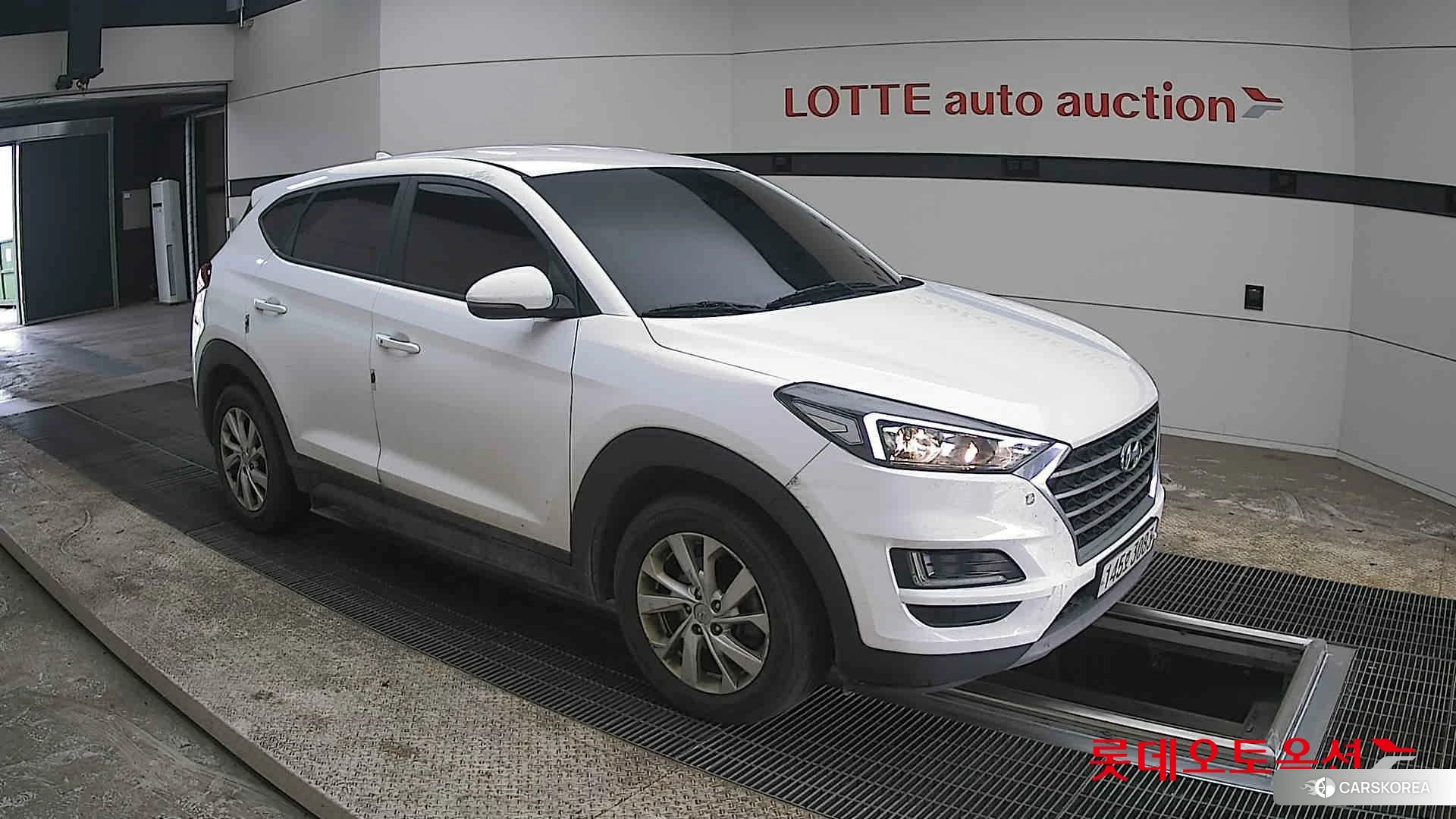 Hyundai Tucson id 3875789 из Кореи 7