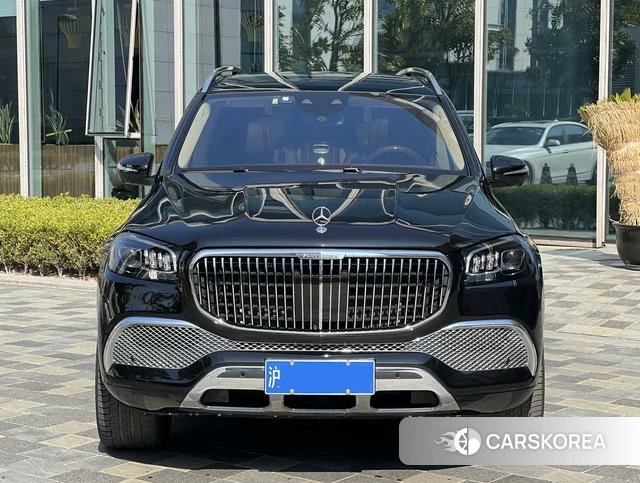 Mercedes-Benz Maybach GLS id 4239887 из Китая 7