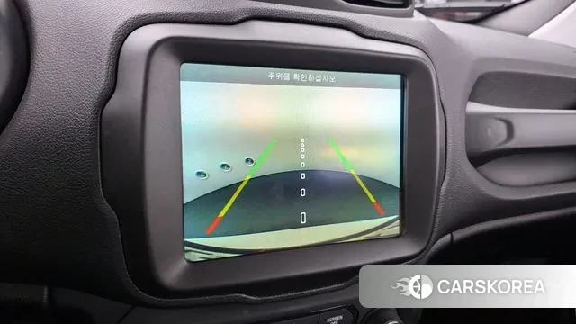 Jeep Renegade id 3651501 из Кореи 7