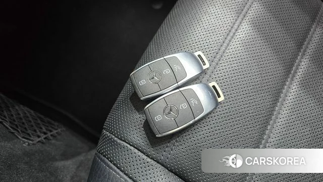 Mercedes-Benz GLE-Class W167 id 4402318 из Кореи 7