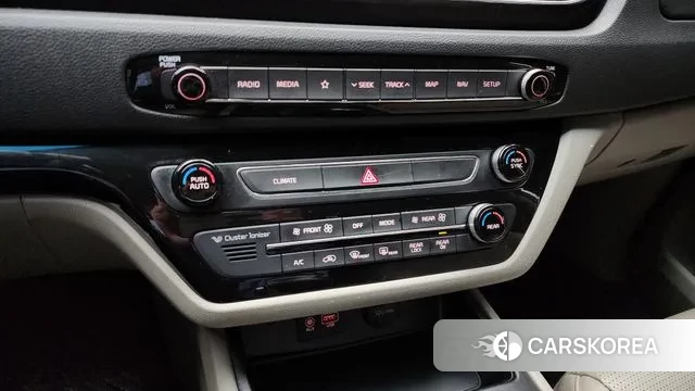 Kia The New Carnival id 3489672 из Кореи 7