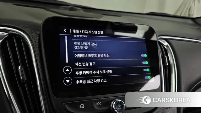 Chevrolet (GM Daewoo) The New Malibu id 3545618 из Кореи 7