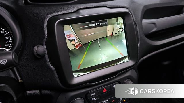 Jeep Renegade id 3865731 из Кореи 7