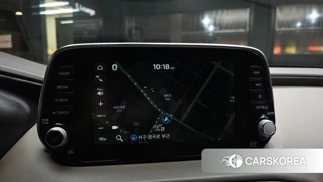 Hyundai Santa Fe TM id 4596279 из Кореи 7
