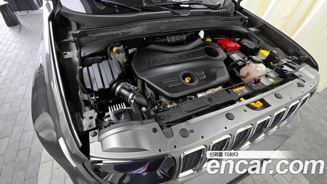 Jeep Renegade id 2556573 из Кореи 7