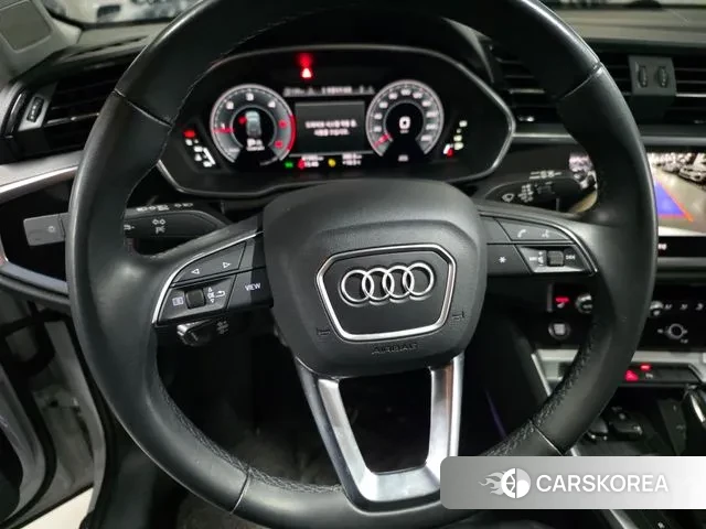 Audi Q3 (F3) id 3776767 из Кореи 7