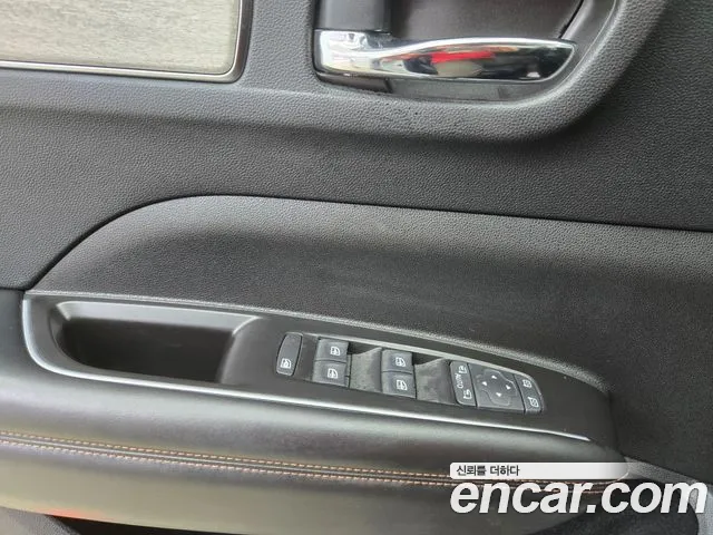 Renault Korea (Samsung) The New QM6 id 2854290 из Кореи 7