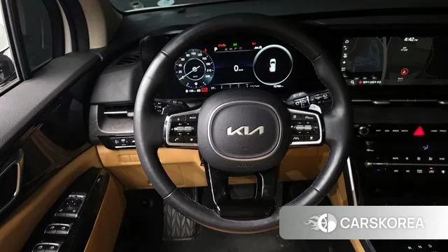 Kia Carnival 4th generation id 3328223 из Кореи 7