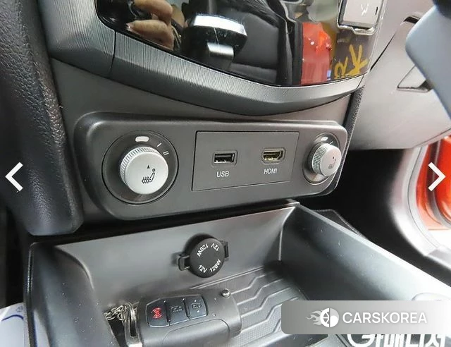 Ssangyong Tivoli Armor id 4633135 из Кореи 7