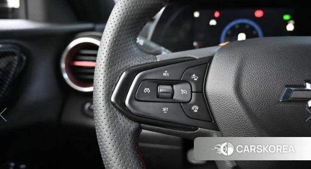 Chevrolet (GM Daewoo) Trax Crossover id 3864736 из Кореи 7