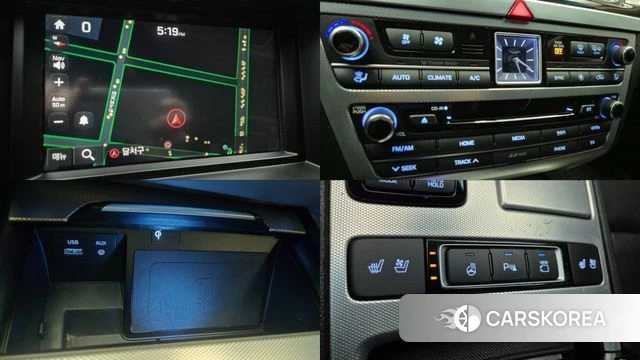 Genesis G80 id 4652354 из Кореи 7