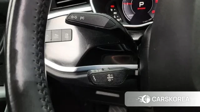 Audi Q3 (F3) id 3671864 из Кореи 7