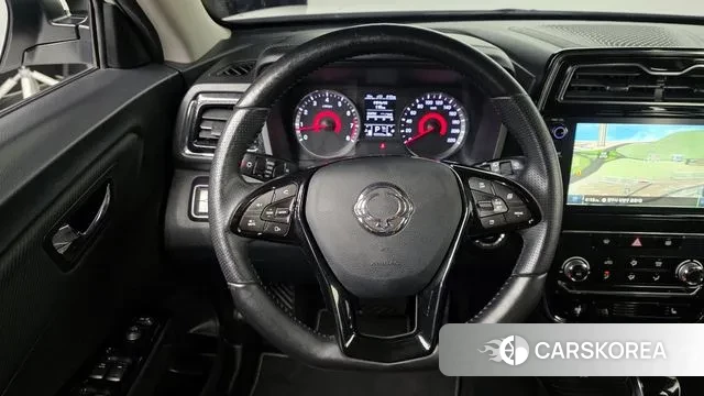 Ssangyong Berry New Tivoli id 3313028 из Кореи 7