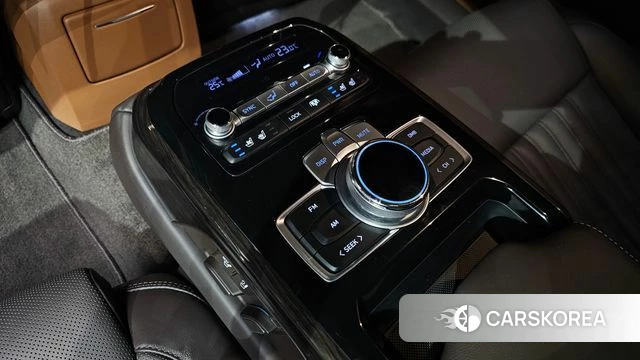 Genesis G90 id 4430098 из Кореи 7