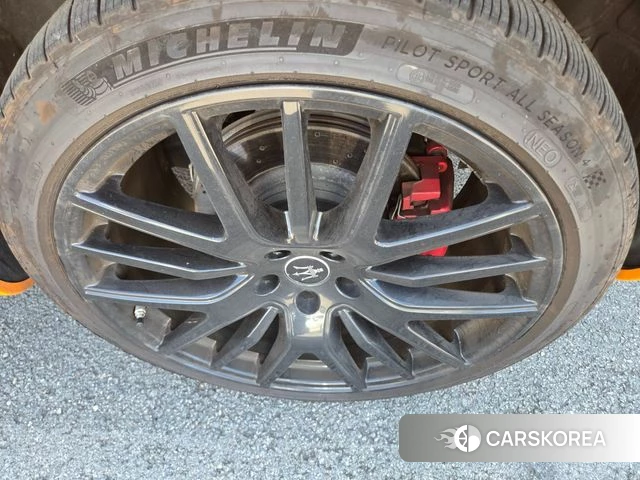 Maserati Levante id 4779073 из Кореи 7