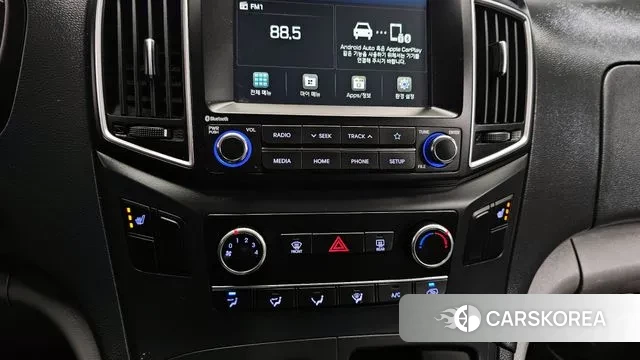 Hyundai The New Grand Starex id 3778197 из Кореи 7