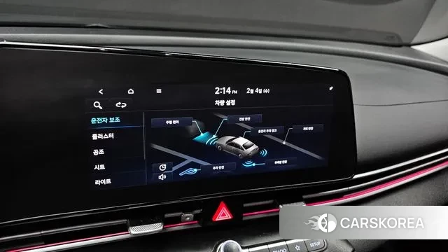 Hyundai Avante (CN7) id 3656011 из Кореи 7