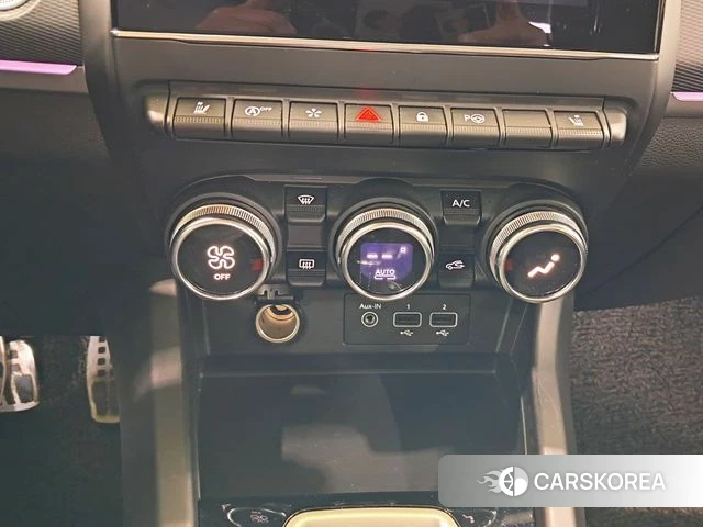 Renault Korea (Samsung) XM3 id 3852340 из Кореи 7