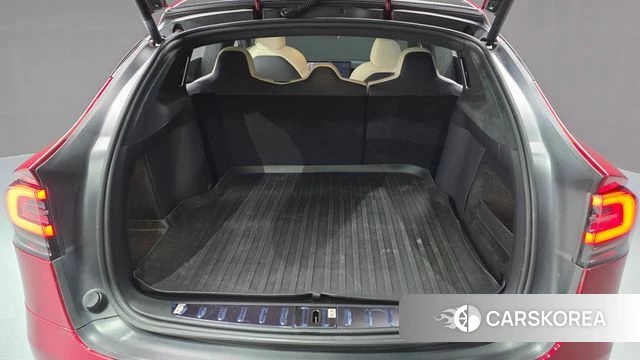 Tesla Model X id 4523600 из Кореи 7