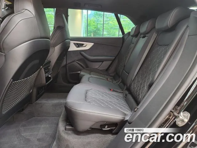 Audi Q8 (4M) id 2800151 из Кореи 7