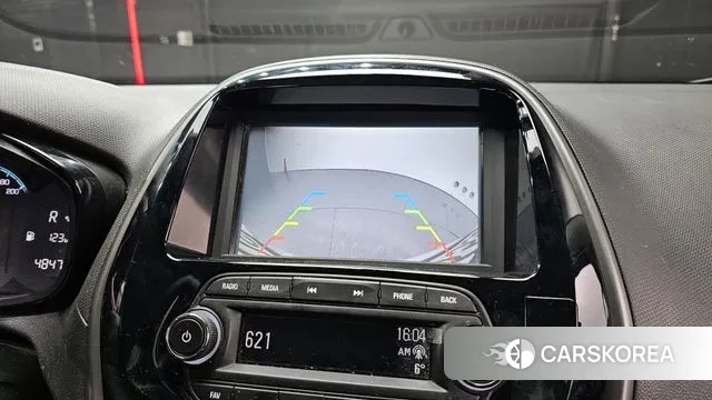 Chevrolet (GM Daewoo) The New Spark id 3458909 из Кореи 7