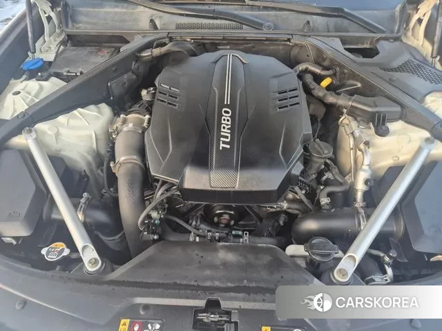 Kia More K9 id 3602320 из Кореи 7