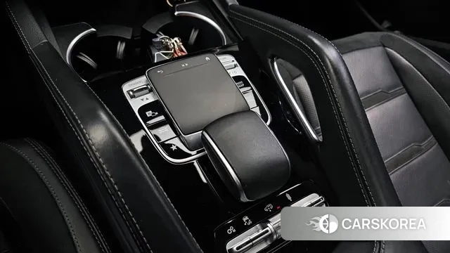 Mercedes-Benz GLE-Class W167 id 3681239 из Кореи 7