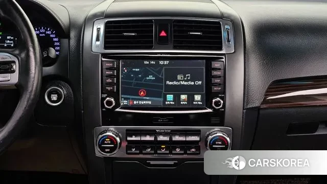 Kia The New Mohave id 3243983 из Кореи 7