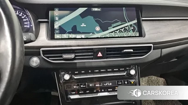 Kia K7 Premier id 3526012 из Кореи 7