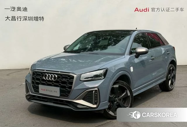 Audi Q2L id 4278712 из Китая 7
