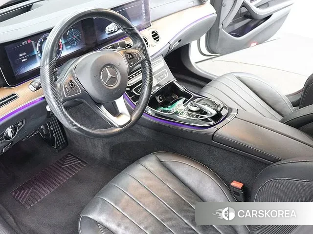 Mercedes-Benz E-Class W213 id 3485158 из Кореи 7