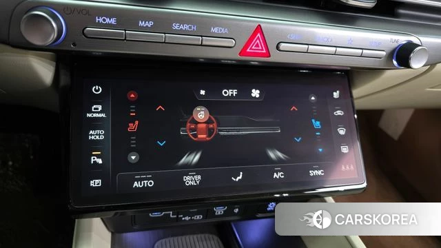 Hyundai Grandeur Hybrid (GN7) id 3793737 из Кореи 7