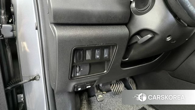 Renault Korea (Samsung) QM6 id 3925033 из Кореи 7