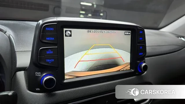 Hyundai Kona id 3375280 из Кореи 7