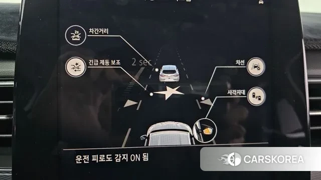 Renault Korea (Samsung) XM3 id 3581754 из Кореи 7