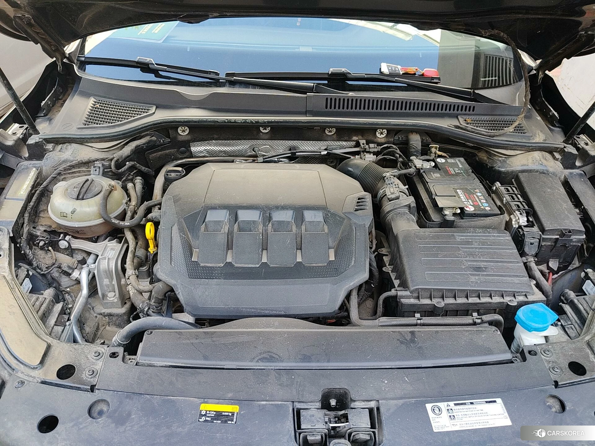 Volkswagen Passat id 4407546 из Китая 7