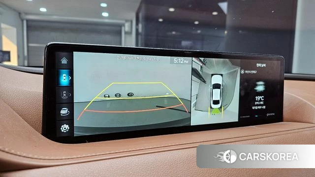 Genesis G80 (RG3) id 3851190 из Кореи 7