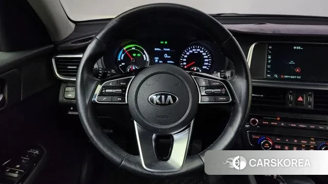 Kia The New K5 Hybrid 2nd generation id 2902714 из Кореи 7
